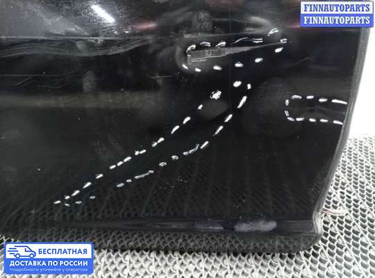 Ручка двери наружная на Jaguar XF I (X250)