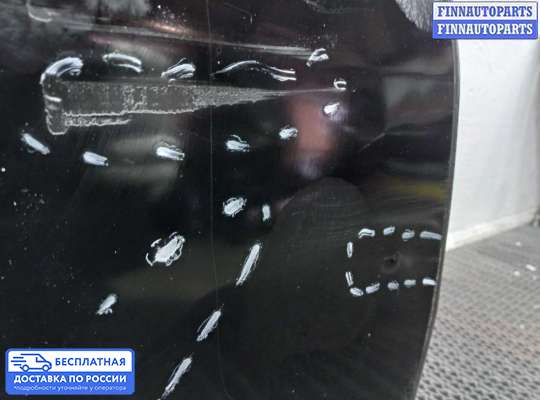 Ручка двери наружная на Jaguar XF I (X250)