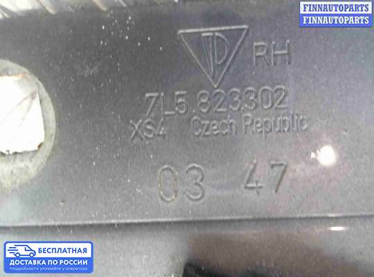 Петля капота на Porsche Cayenne I (955/957)