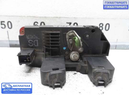 Замок боковой двери на Opel Zafira A