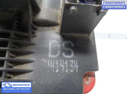 Замок боковой двери на Opel Zafira A