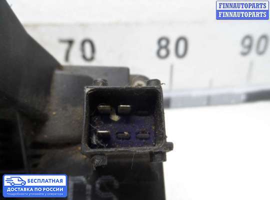 Замок боковой двери на Opel Zafira A