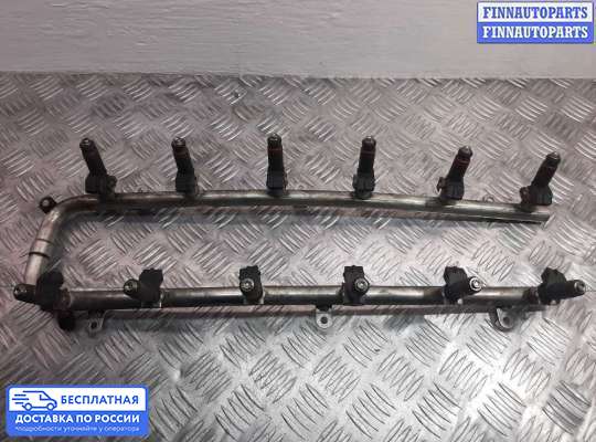 Рампа (рейка) топливная на Mercedes-Benz S (W220)