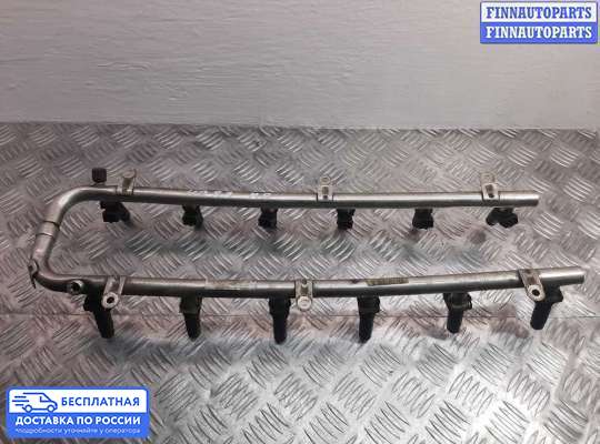 Рампа (рейка) топливная на Mercedes-Benz S (W220)