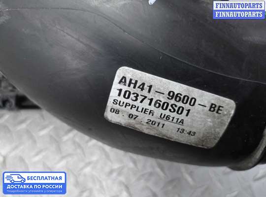 Корпус воздушного фильтра на Land Rover Discovery IV