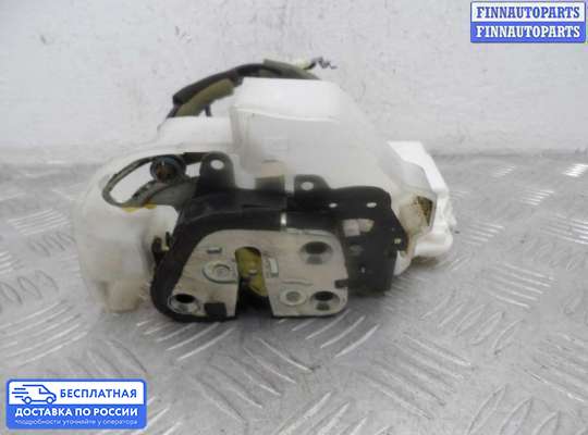 Замок боковой двери на Mazda CX-7