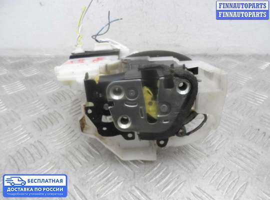 Замок боковой двери на Mazda CX-7
