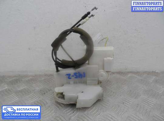 Замок боковой двери на Mazda CX-7