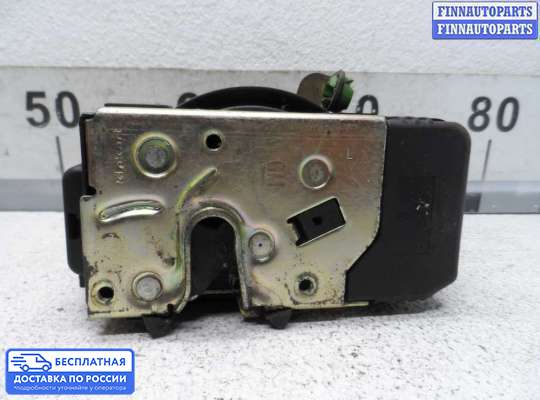 Замок боковой двери на Opel Astra G / Classic