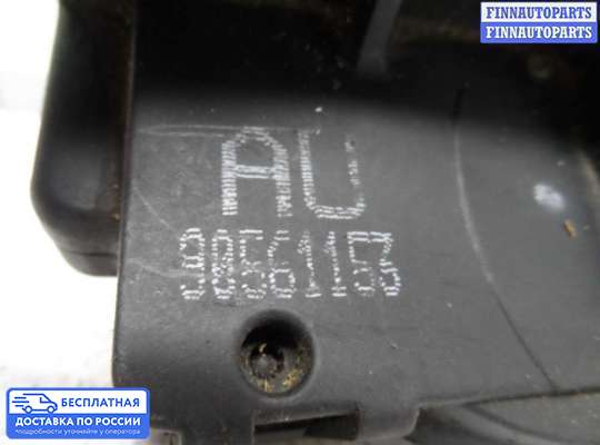 Замок боковой двери на Opel Astra G / Classic