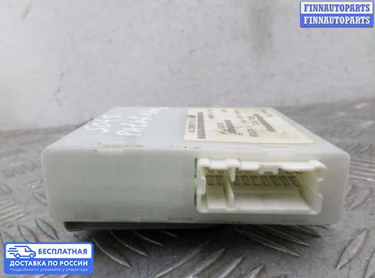 ЭБУ прочее на Nissan Pathfinder III (R51)