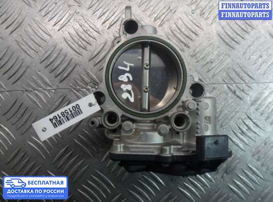 Заслонка дроссельная на BMW 5 (G30)