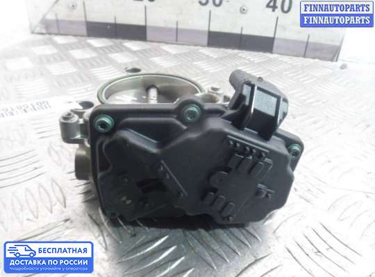 Заслонка дроссельная на BMW 5 (G30)