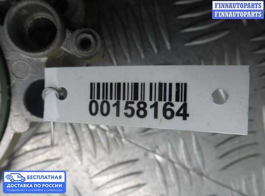 Заслонка дроссельная на BMW 5 (G30)