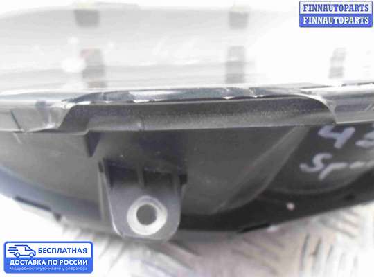 Щиток приборов на Kia Sportage III (SL)