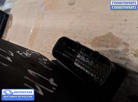 Блок ABS на Volkswagen Phaeton (3D)