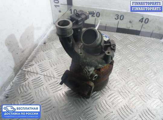 Турбина на Range Rover III (LM, L322)