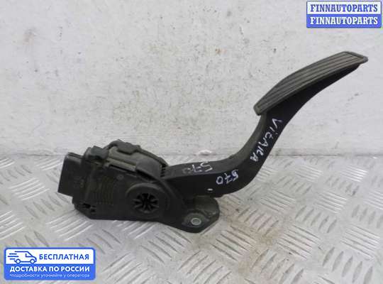 Педальный узел (педаль) на Suzuki Grand Vitara II (JB, TD54)