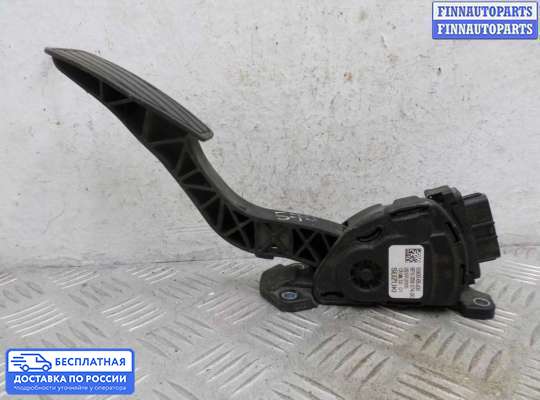 Педальный узел (педаль) на Suzuki Grand Vitara II (JB, TD54)