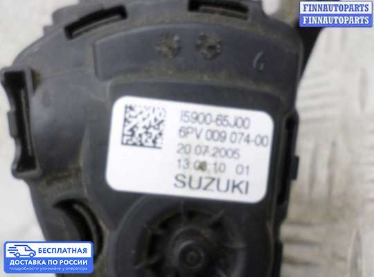 Педальный узел (педаль) на Suzuki Grand Vitara II (JB, TD54)