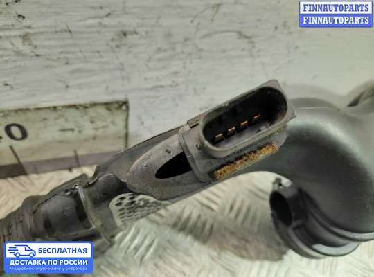 Воздухозаборник на Mercedes-Benz ML (W164)