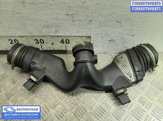 Воздухозаборник на Mercedes-Benz ML (W164)