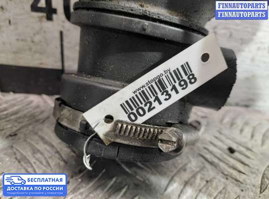 Воздухозаборник на Mercedes-Benz ML (W164)