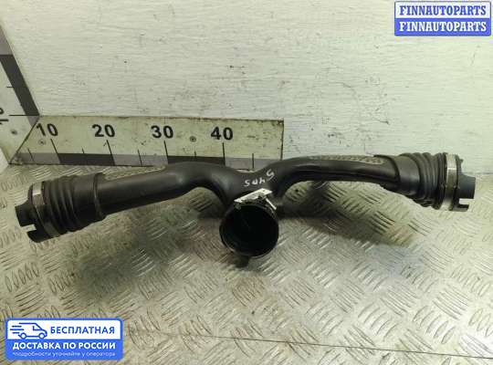 Воздухозаборник на Mercedes-Benz ML (W164)