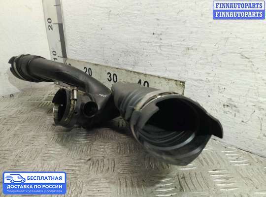 Воздухозаборник на Mercedes-Benz ML (W164)