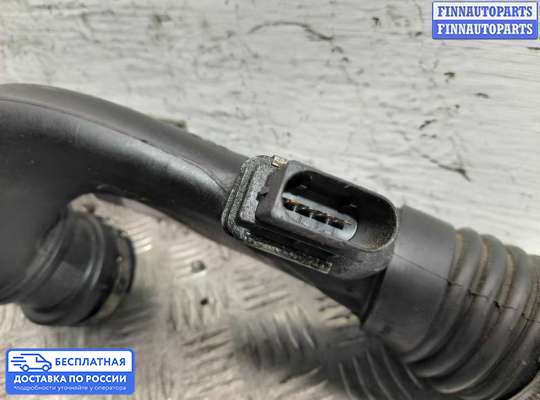 Воздухозаборник на Mercedes-Benz ML (W164)