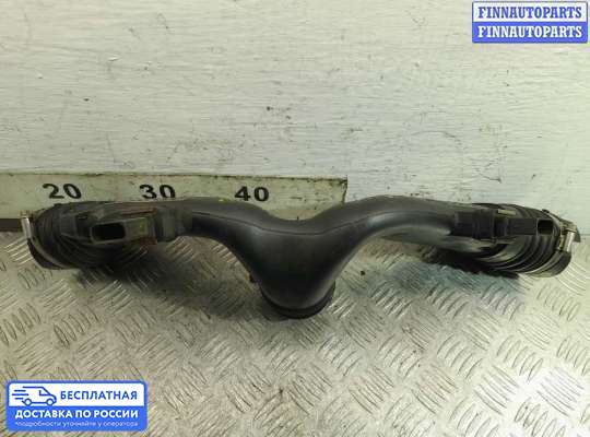 Воздухозаборник на Mercedes-Benz ML (W164)