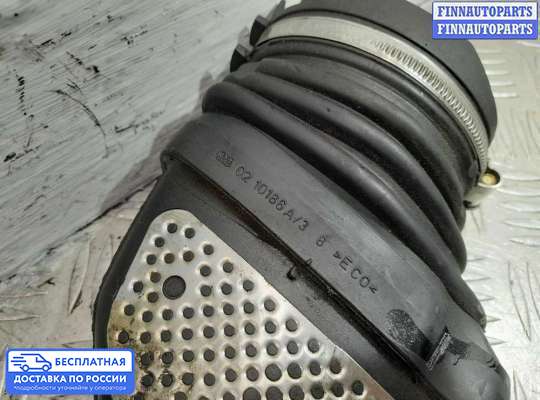 Воздухозаборник на Mercedes-Benz ML (W164)