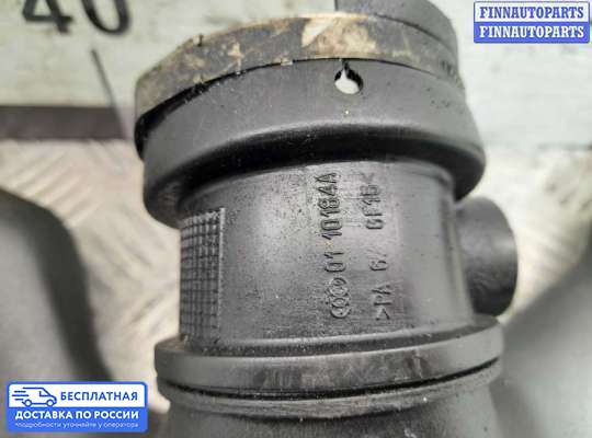 Воздухозаборник на Mercedes-Benz ML (W164)