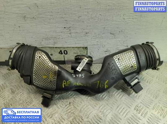 Воздухозаборник на Mercedes-Benz ML (W164)