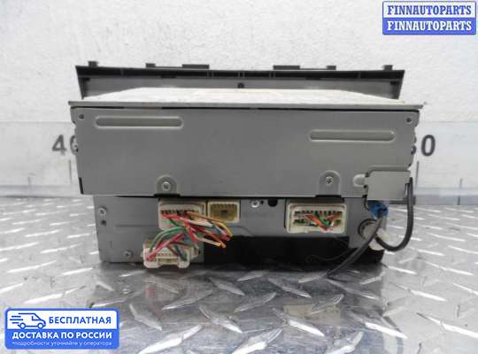Магнитола на Toyota Camry XV40