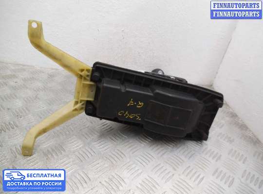 Селектор АКПП на Audi Q7 (4L)