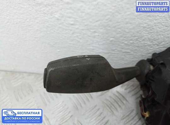 Подрулевой переключатель на BMW 5 (F10/F11)