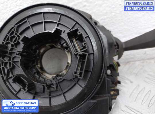 Подрулевой переключатель на BMW 5 (F10/F11)
