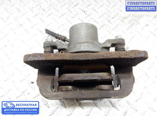 Суппорт на Hyundai Santa Fe III (DM, NC)