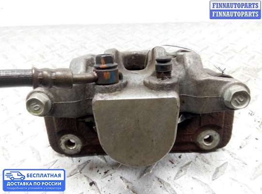 Суппорт на Hyundai Santa Fe III (DM, NC)