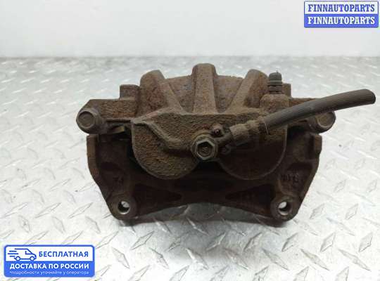 Суппорт на Subaru Tribeca