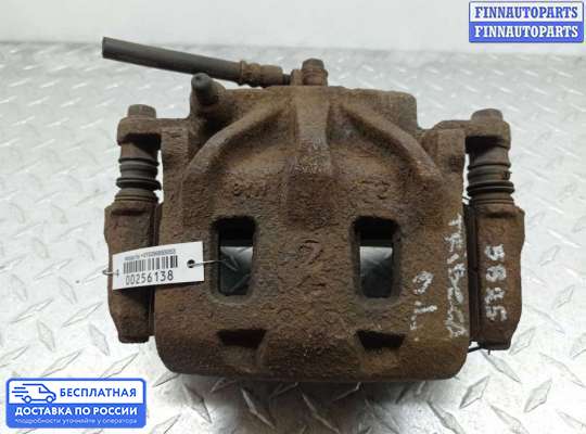 Суппорт на Subaru Tribeca