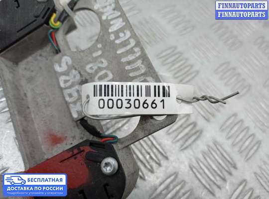 Подрулевой переключатель на Mitsubishi Outlander II / XL (CW)