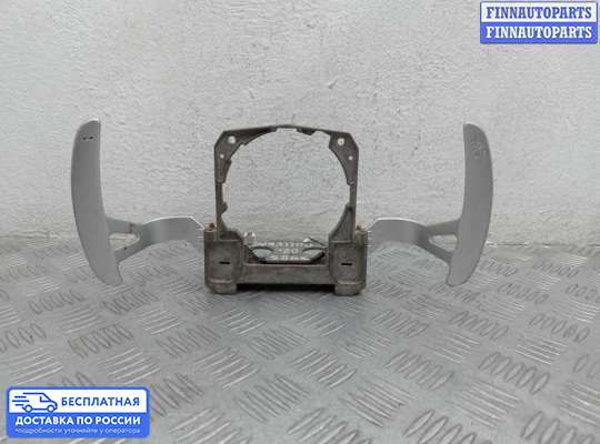 Подрулевой переключатель на Mitsubishi Outlander II / XL (CW)