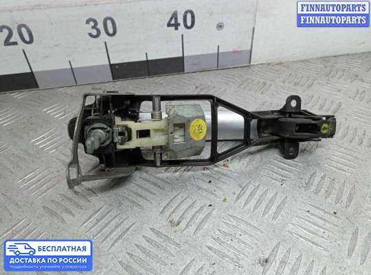 Ручка двери наружная на Volkswagen Phaeton (3D)