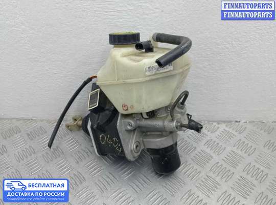 Главный тормозной цилиндр (ГТЦ) на Mercedes-Benz E (W211)