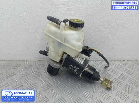 Главный тормозной цилиндр (ГТЦ) на Mercedes-Benz E (W211)