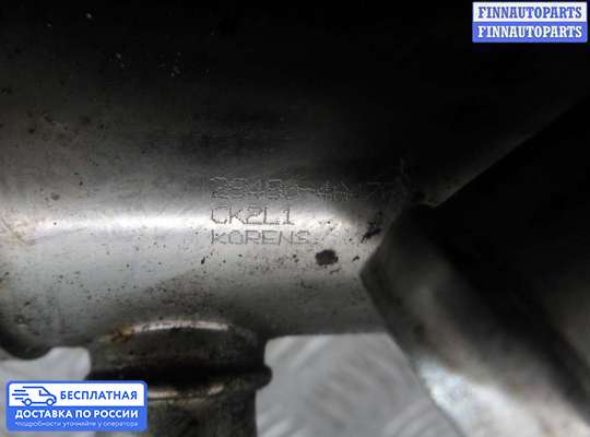 Радиатор EGR на Kia Sorento I (JC, BL)