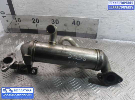 Радиатор EGR на Kia Sorento I (JC, BL)