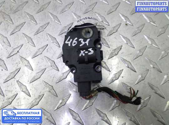 Моторчик заслонки печки на BMW X3 (F25)